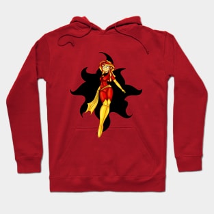 Sunset Phoenix Hoodie